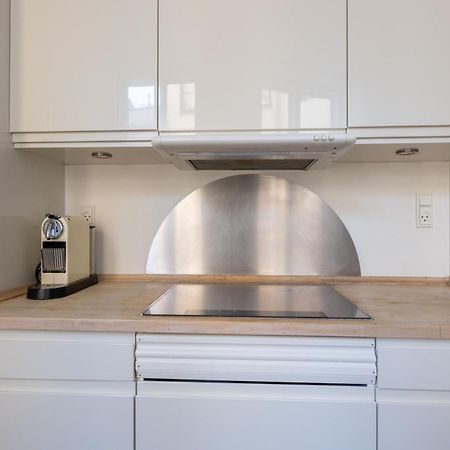 Large Apartment With Canal View In Central Cph City Köpenhamn Exteriör bild