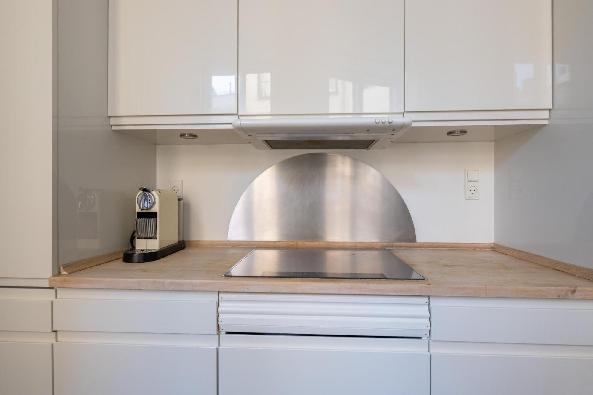 Large Apartment With Canal View In Central Cph City Köpenhamn Exteriör bild